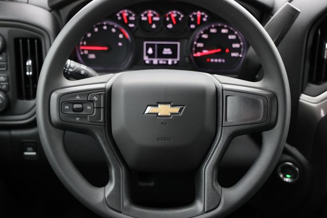 New 2026 Chevrolet Silverado 2500 Custom w/ Custom Value Package AWD/4WD image 26