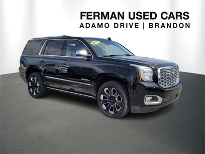 Used 2019 GMC Yukon Denali w/ Denali Ultimate Package