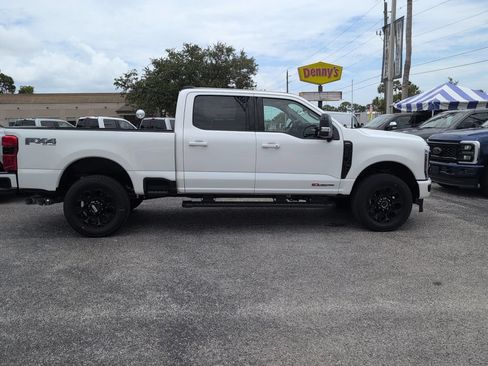 New 2026 Ford F250 Lariat w/ Black Appearance Package AWD/4WD image 2