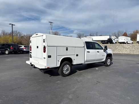 New 2024 Chevrolet Silverado 2500 W/T w/ WT Convenience Package RWD image 3