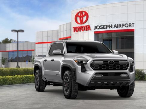 New 2026 Toyota Tacoma TRD Off-Road AWD/4WD image 48