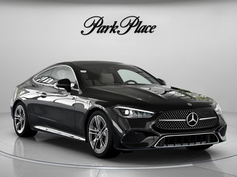 Used 2026 Mercedes-Benz CLE 300 4MATIC Coupe image 32