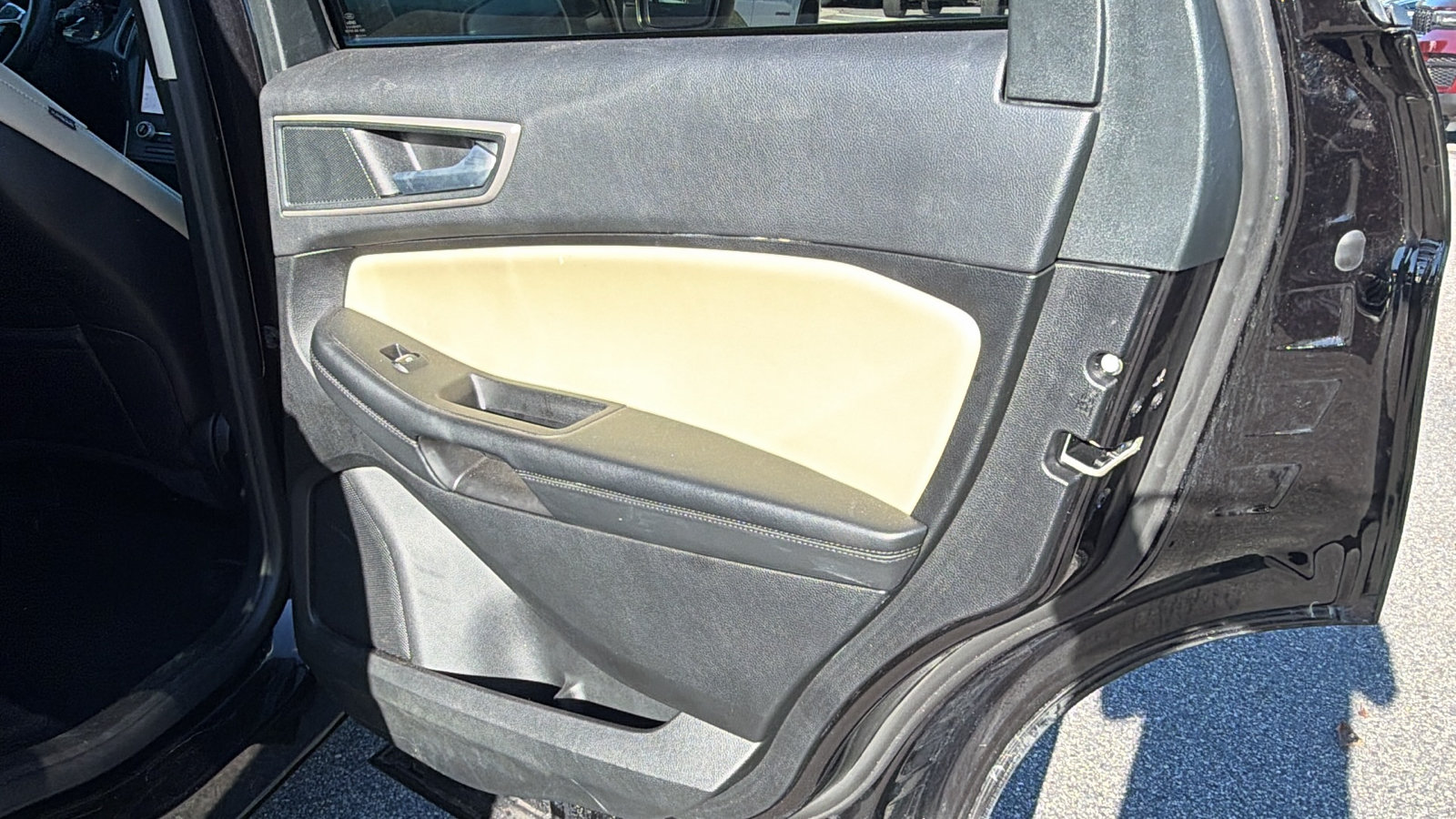 Used 2024 Ford Edge SEL AWD/4WD image 20