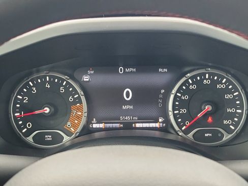 Certified 2023 Jeep Renegade Trailhawk AWD/4WD image 23