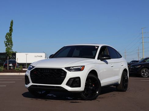 Used 2024 Audi SQ5 Premium Plus AWD/4WD image 1
