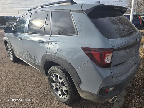 Used 2023 Honda Passport TrailSport image 8