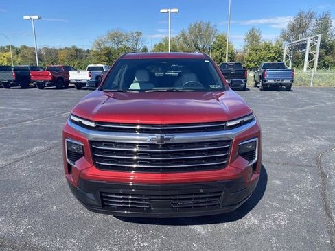 Certified 2025 Chevrolet Traverse High Country w/ LPO, Floor Liner Package image 6