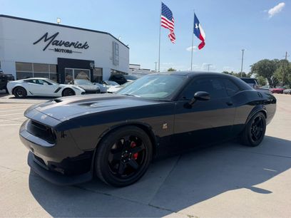 Used 2019 Dodge Challenger R/T Scat Pack