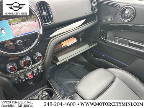 Certified 2024 MINI Cooper Countryman S w/ Premium Package AWD/4WD image 36