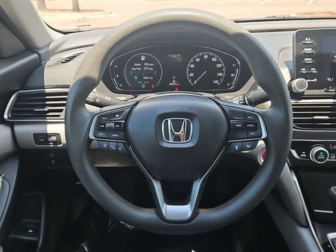 Certified 2020 Honda Accord LX image 11