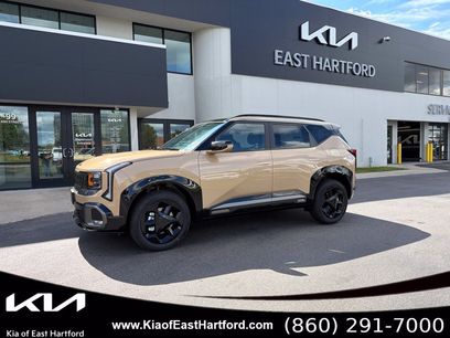 New 2027 Kia Seltos X-Line S
