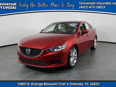 Used 2015 MAZDA MAZDA6 Touring