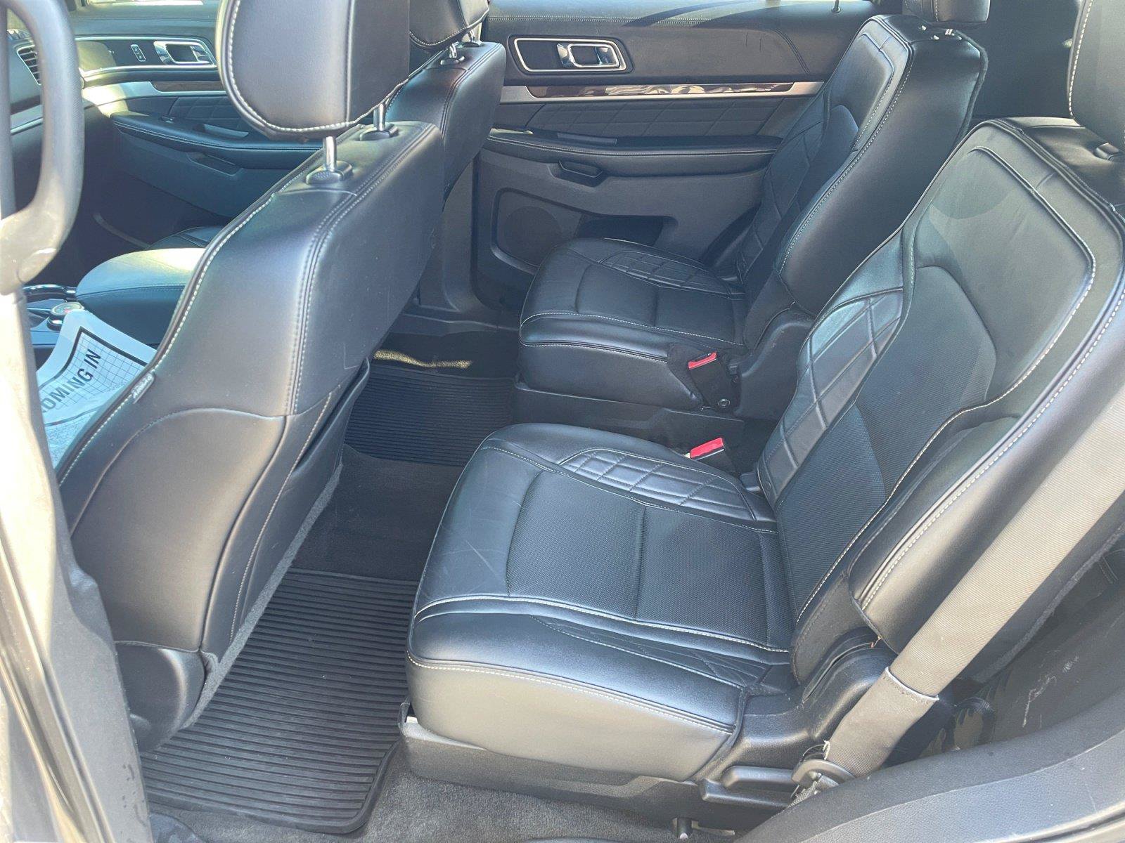Used 2016 Ford Explorer Platinum AWD/4WD image 13