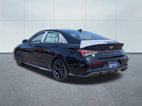 New 2026 Hyundai Elantra N Line FWD image 4