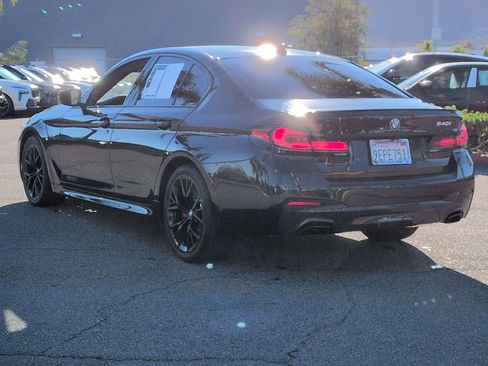 Used 2023 BMW 540i w/ M Sport Package image 8