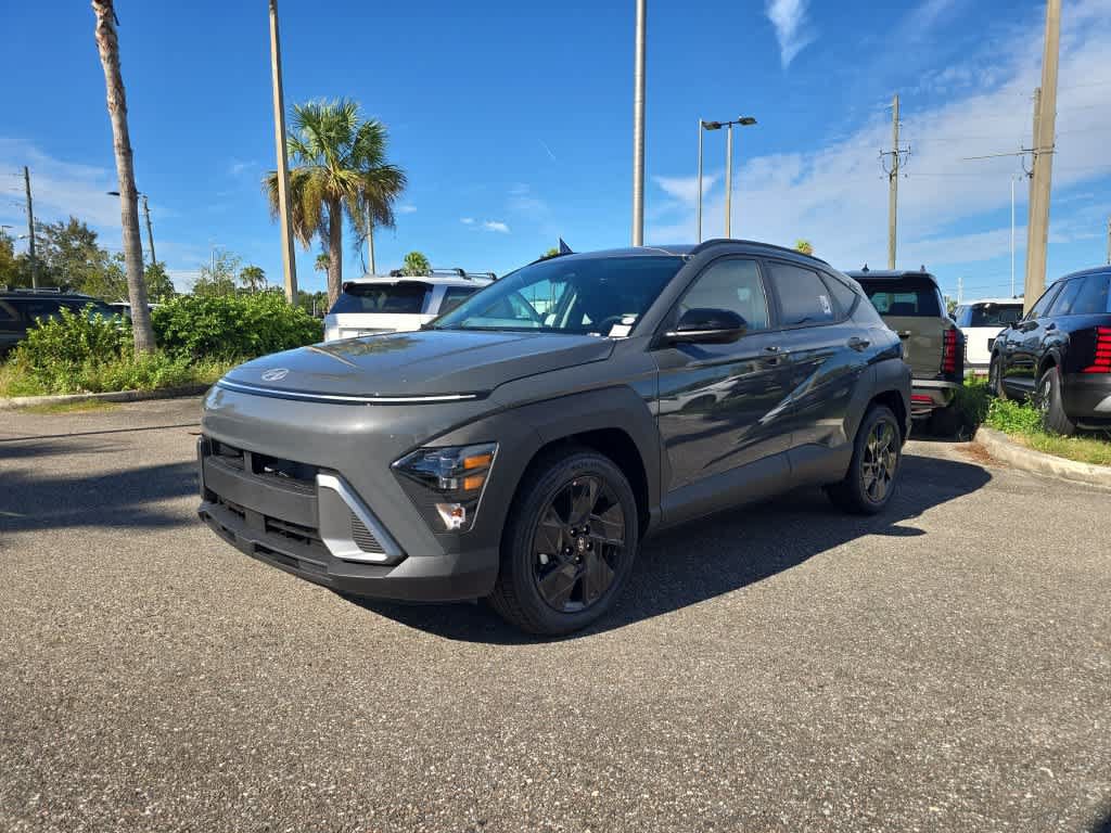 New 2027 Hyundai Kona SEL Sport FWD image 2