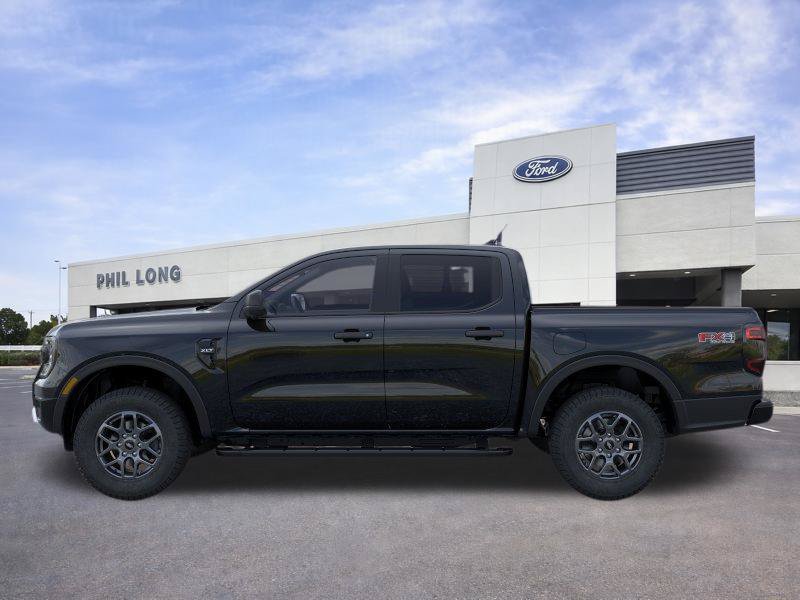 New 2026 Ford Ranger XLT AWD/4WD image 3