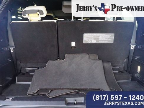Used 2024 Toyota Sequoia Capstone AWD/4WD image 24