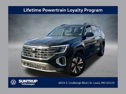 New 2026 Volkswagen Atlas SE