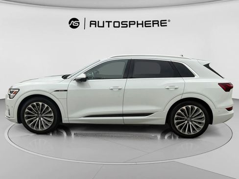Used 2019 Audi e-tron Prestige AWD/4WD image 5