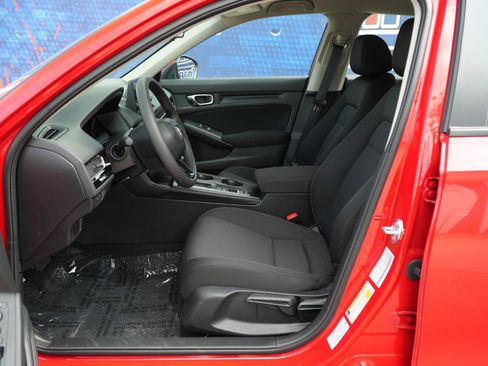 New 2026 Honda Civic LX image 16