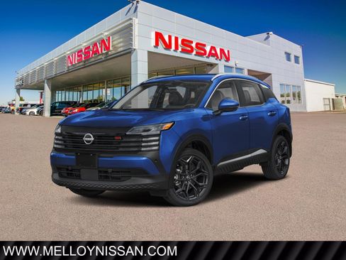 New 2026 Nissan Kicks SR w/ Cold Weather Package image 1