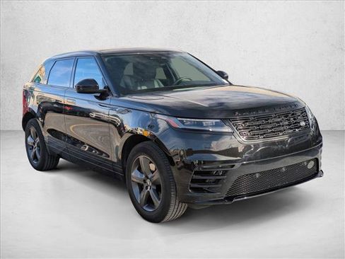 Used 2025 Land Rover Range Rover Velar Dynamic SE image 3