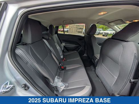 Certified 2025 Subaru Impreza 2.0i image 33