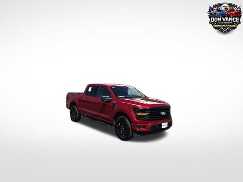 Used 2024 Ford F150 XLT w/ Equipment Group 302A MID AWD/4WD image 5