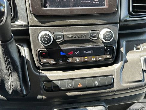 Used 2025 RAM ProMaster 3500 w/ Convenience Group FWD image 27