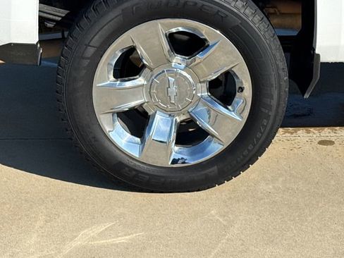 Used 2017 Chevrolet Silverado 1500 LTZ w/ Sport Package RWD image 9