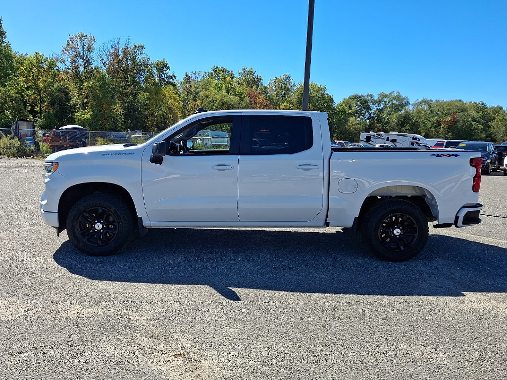 Used 2026 Chevrolet Silverado 1500 RST AWD/4WD image 7