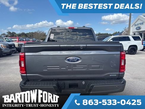 Used 2023 Ford F150 XLT w/ Equipment Group 302A High image 6