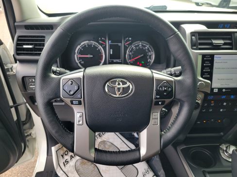 Used 2023 Toyota 4Runner Limited image 21
