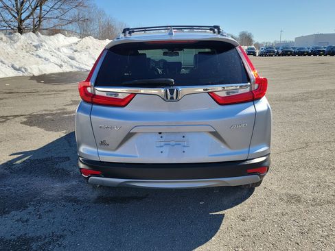 Used 2018 Honda CR-V EX-L image 6