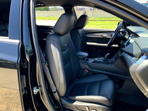 Used 2020 Cadillac XT5 Luxury FWD image 9