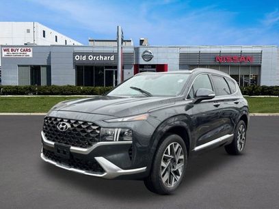 Used 2023 Hyundai Santa Fe Calligraphy