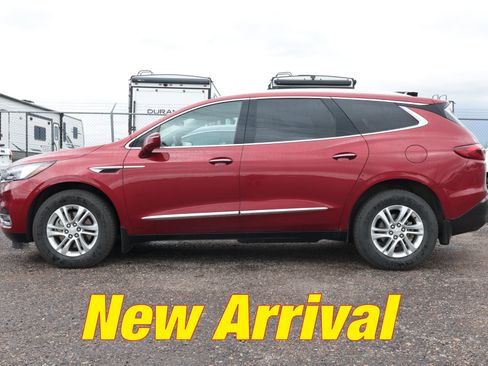 Used 2019 Buick Enclave Premium w/ Trailering Package, 5000 lbs. AWD/4WD image 1