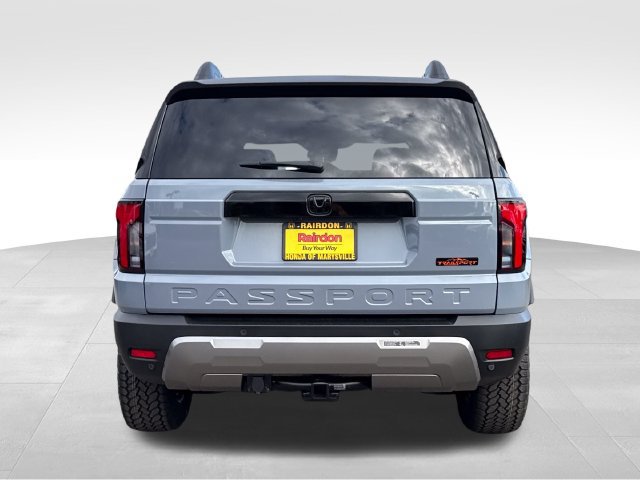 New 2026 Honda Passport TrailSport Elite image 6