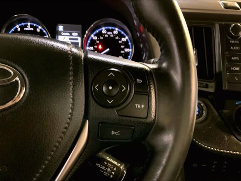 Used 2017 Toyota RAV4 Limited w/ All Weather Liner Package image 25