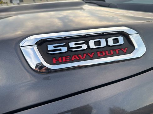 Used 2022 RAM 5500 Laramie image 2