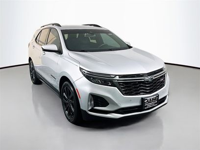 Used 2022 Chevrolet Equinox RS