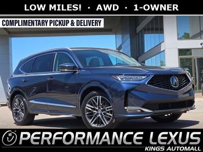 Used 2026 Acura MDX SH-AWD w/ Advance Package