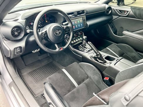 Certified 2023 Toyota GR86 Premium w/ ALL Weather Mat Package (TMS) image 12