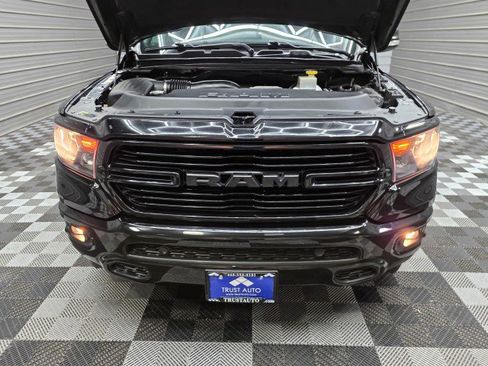 Used 2019 RAM 1500 Big Horn AWD/4WD image 37