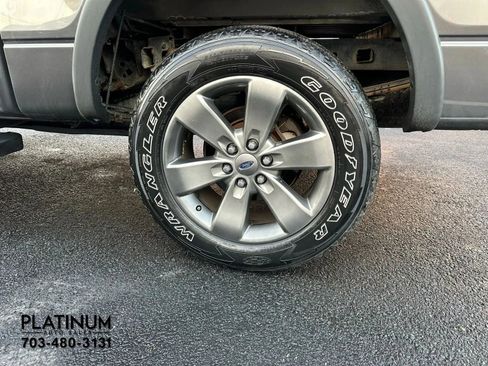 Used 2012 Ford F150 FX4 w/ FX Luxury Pkg image 20