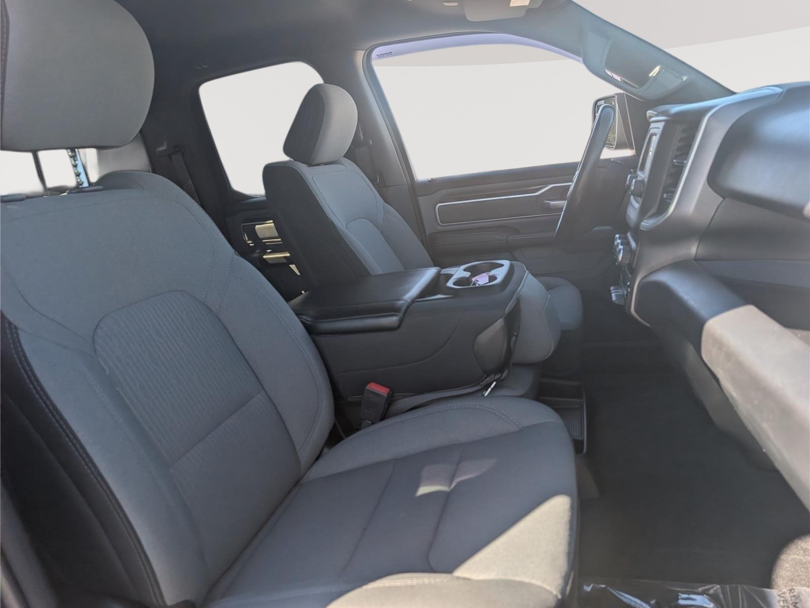 Used 2022 RAM 1500 Big Horn AWD/4WD image 13