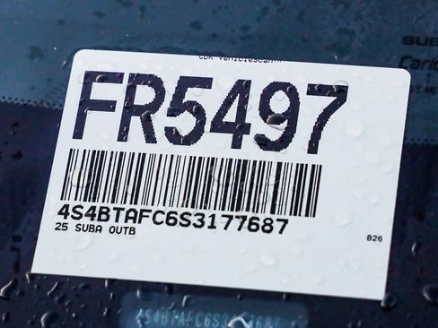 Used 2025 Subaru Outback Premium image 33