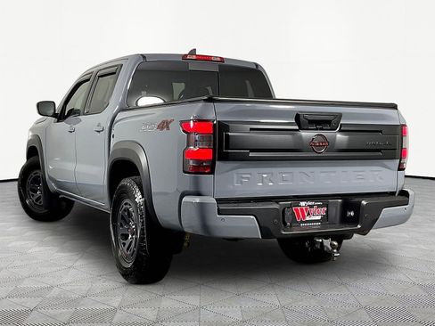 Used 2025 Nissan Frontier PRO-4X w/ Tow Package AWD/4WD image 4