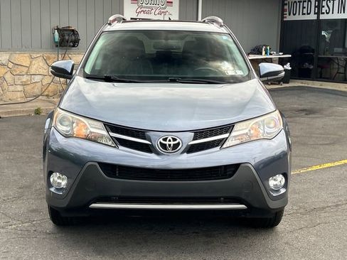 Used 2014 Toyota RAV4 Limited FWD image 9